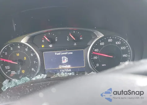 2020 GMC Terrain Awd Slt z USA, uszkodzony, nr VIN 3GKALVEV2LL147221